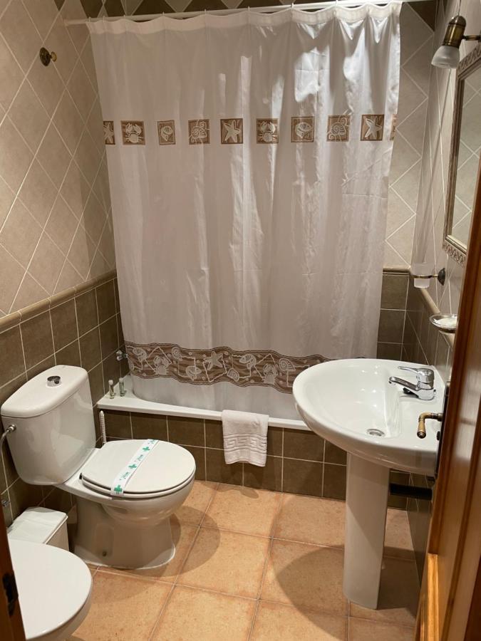 Apartamentos Margarita أرويو فريو المظهر الخارجي الصورة