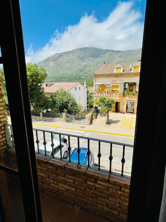 Apartamentos Margarita أرويو فريو المظهر الخارجي الصورة