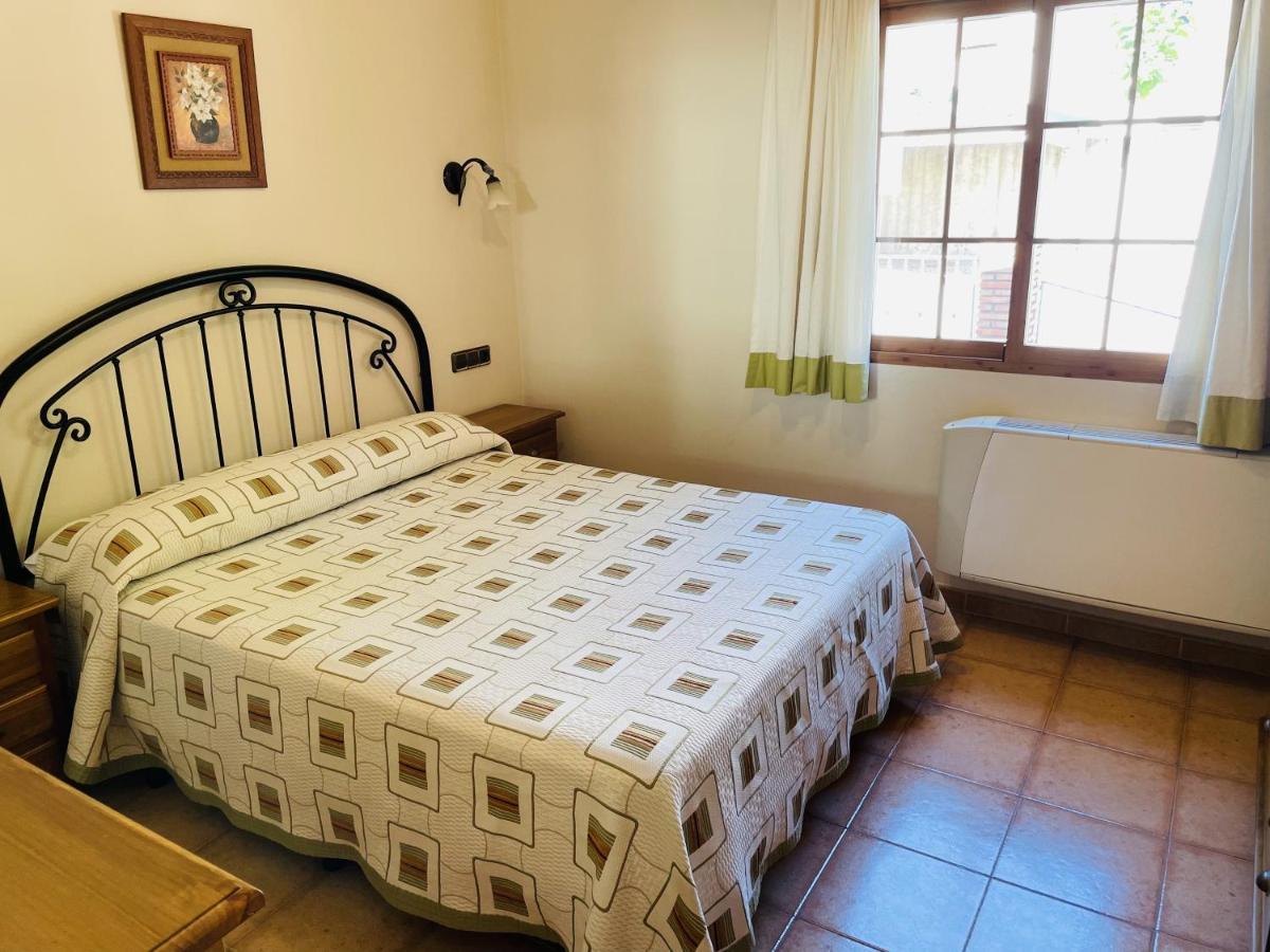 Apartamentos Margarita أرويو فريو المظهر الخارجي الصورة