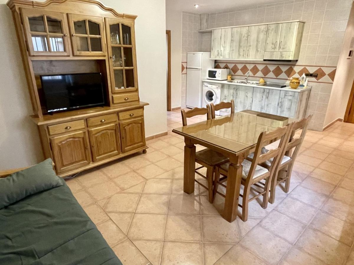Apartamentos Margarita أرويو فريو المظهر الخارجي الصورة